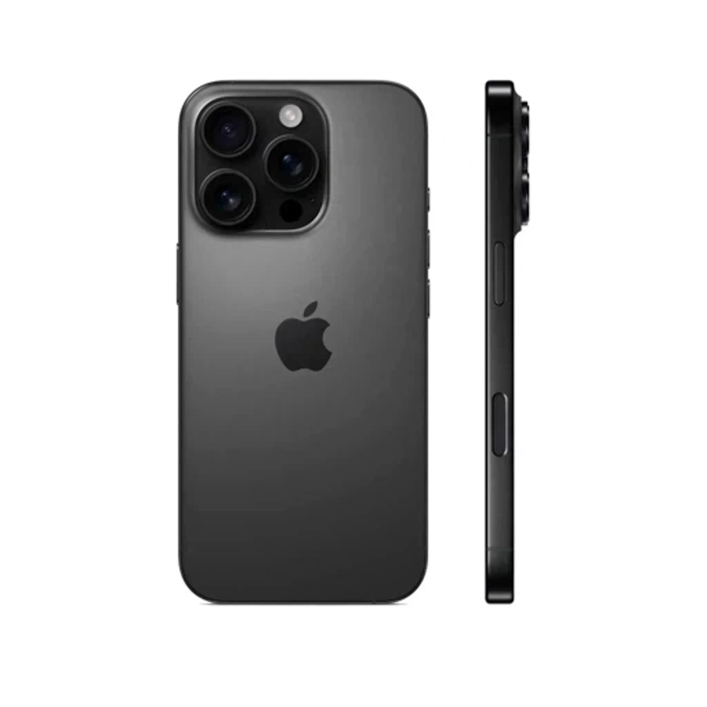 Смартфон Apple iPhone 16 Pro 128 Gb Black (Черный титан)
